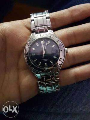 Casio original watch good condition