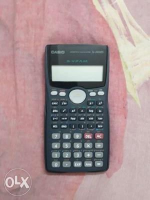 Casio scientific calculator fx-100ms