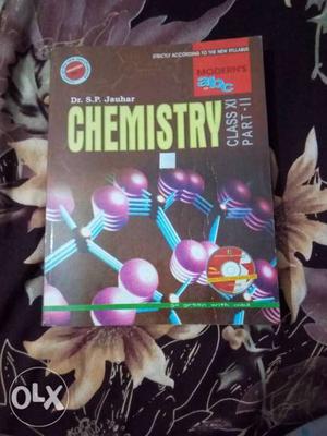 Chem book isc nootan