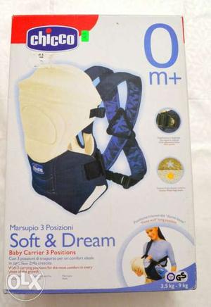 Chicco Soft Baby Carrier with 3 positions