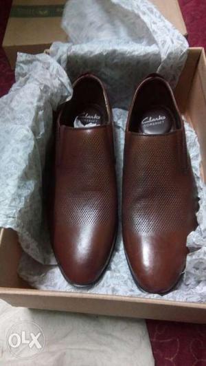 Clarks brand new shoes size 7