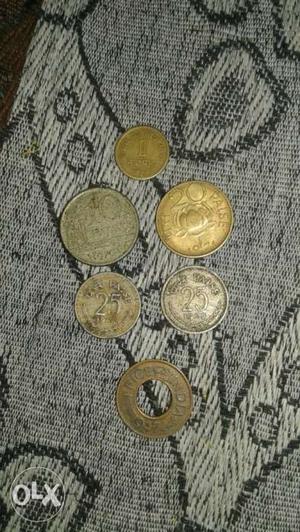 Coin Lot In Porbandar