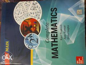 Complete Mathematics Book