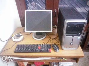 Computer for sale al working good selling because