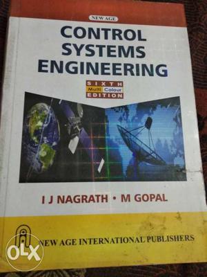 Control Systems Engineering Book