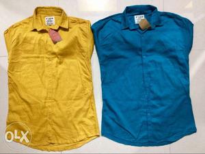Cotton official shirts only for Rs.250