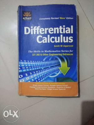Differential calculus amit m Agarwal of Arihant