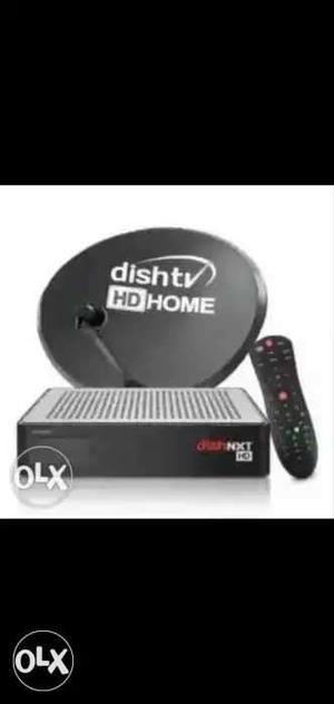 Dishtv HD (.23) Lifetime warranty free