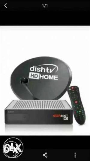 Dishtv HD (.79) Lifetime warranty free