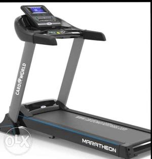 DoctorFit Marathon Treadmill Emi offer sales
