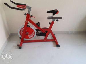 Energy Fitness Cycle In New Condition (new Rate