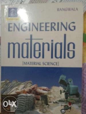 Engineering Materials Book