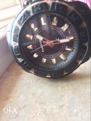 FastTrack watch in good condition not using soo