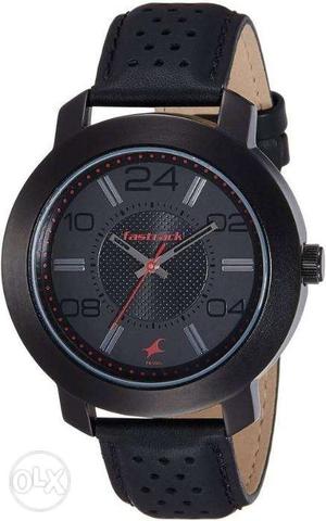 Fastrack watch 1 day old