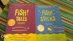 Fish Tales And Fish Sticks Books