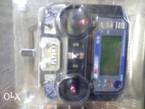 Fly sky Transmitter and receiver 15 din purana