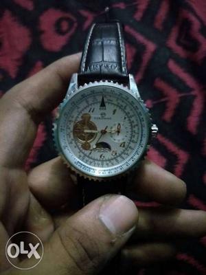 Forsining automatic mechanical watch in mint