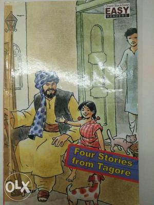 Four Stories From Tagore Book