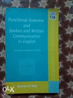 Functional Grammar And Spoken And Written Book