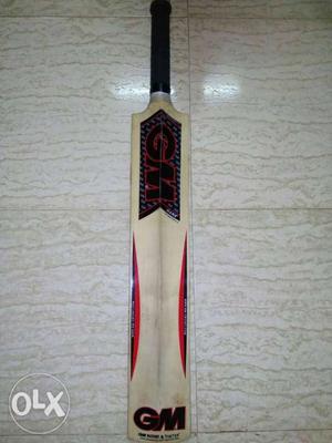 GM DXM Mana limited edition kashmir willow bat