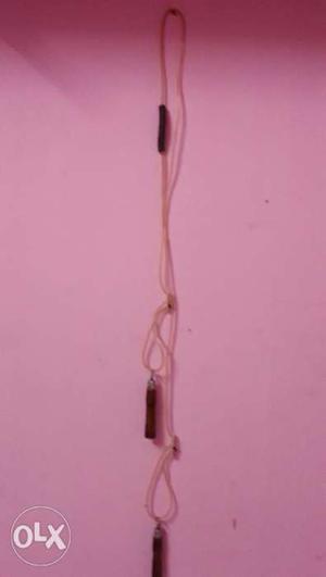 Good quality plastic skipping in just Rs 150.