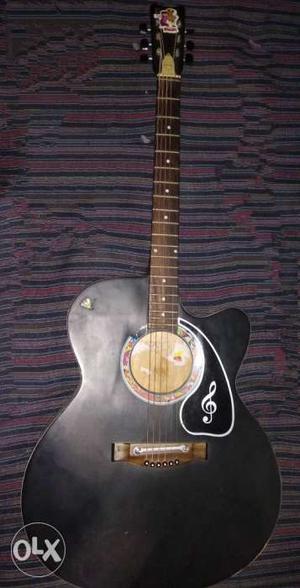 Gypson Acoustic Guitar with Bag