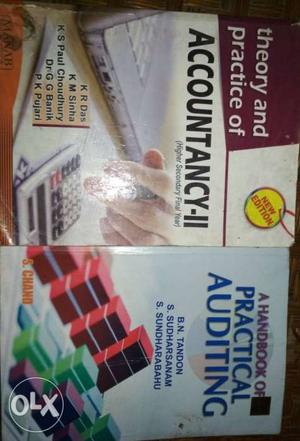 H.S vocational books 1year and 2nd year