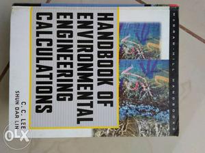 Handbook of Environmental Engineering Calculations. McGraw