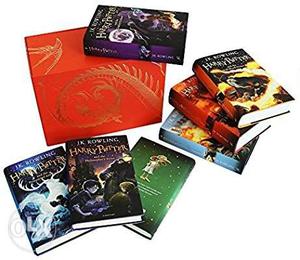 Harry Potter complete collection Hardcover with