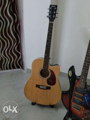 Hertz HZA  IMPORTED Guitar 3 Month old not