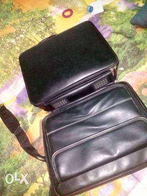 IBM laptop bag(original leather