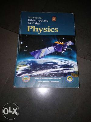 Intermediate First Year Physics Book