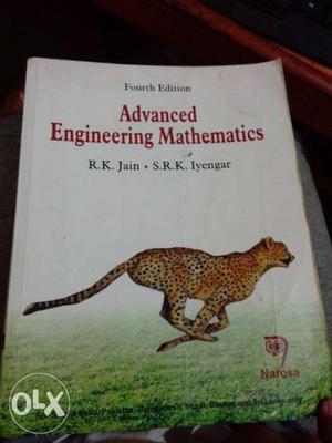 Jain and Iyengar Advanced engineering