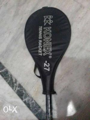 Konex tennis racket almost in new condition