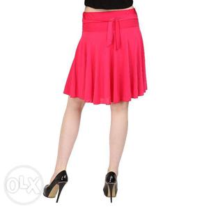 Ladies Skirts / Shirts Available at wholesale price