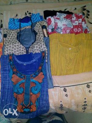 Ladies tops. Not used. Urgent sale. Moving to a