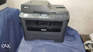 Laser printer in good condition brother mfc