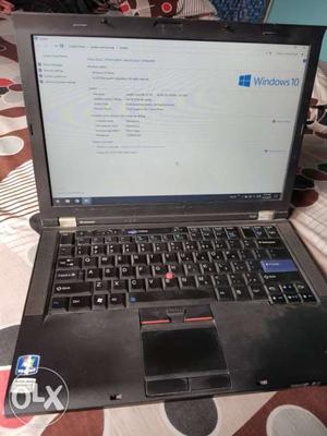 Lenovo ThinkPad Win 10 iGB 4 GB RAM