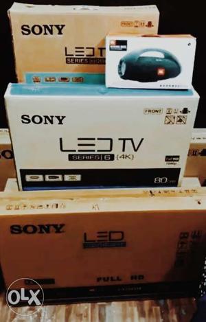 Low price Sony Led 32inch full HD all size available 1year