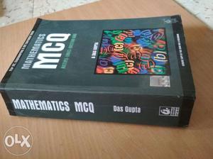 Mathematics MCQ By Das Gupta Book