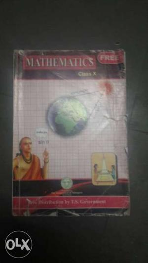 Mathematics text book from  to th text