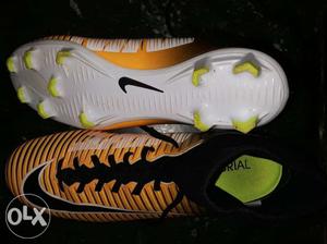 Mercurial Victory FG Size 9