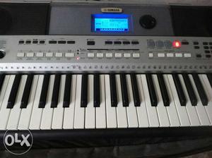 My new Yamaha i455 keyboard sales