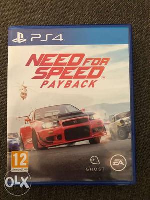 Need for speed payback available for sale or