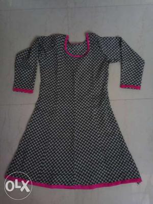 New cotton printed kurti at very affordable price.