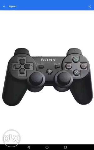 Non used ps3 controller with usb cable