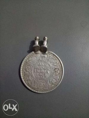 Orginal coin at the time of my grand grand mother