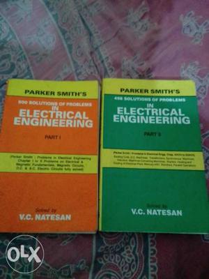 Parker Smith electrical engineering. Part 1 & 2.