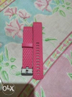 Pink Watch Strap