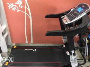Powermax Fitness TDM-125S Motorized Multifunction Treadmill